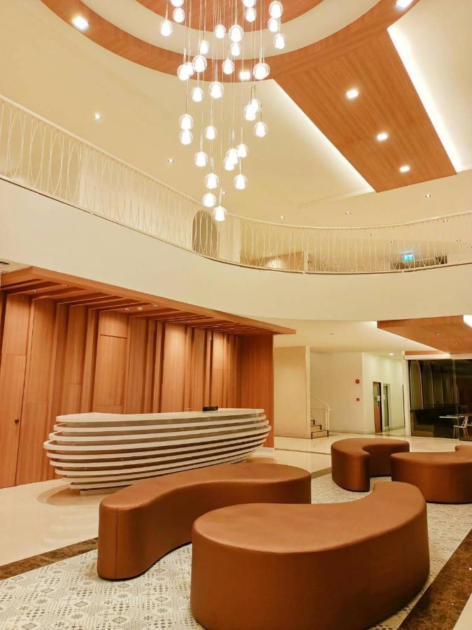 M Casa Hotel Pattaya Nong Prue Экстерьер фото