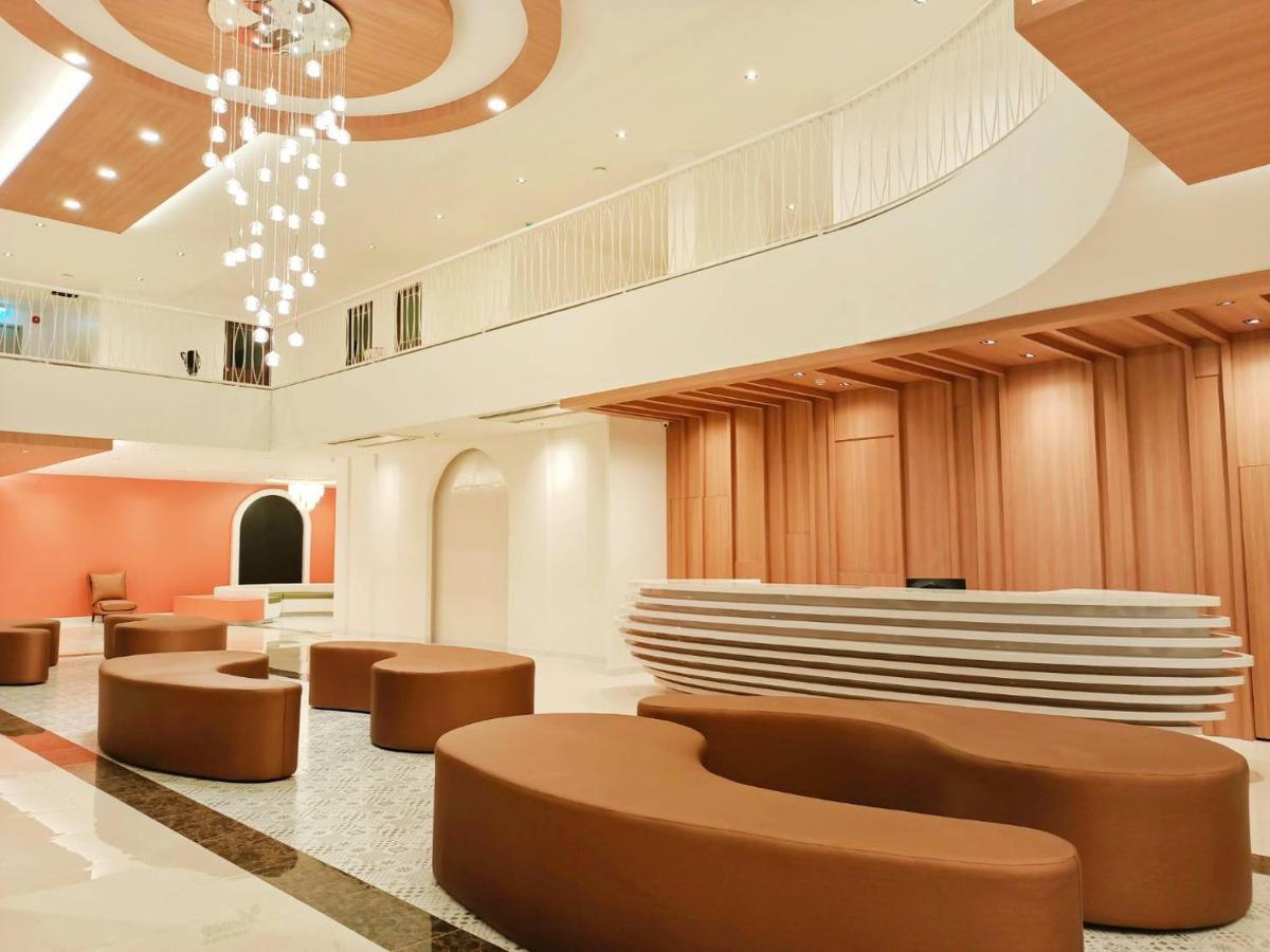 M Casa Hotel Pattaya Nong Prue Экстерьер фото