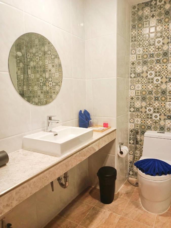 M Casa Hotel Pattaya Nong Prue Экстерьер фото