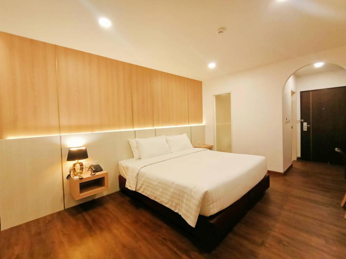 M Casa Hotel Pattaya Nong Prue Экстерьер фото