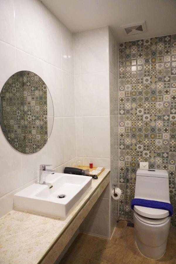M Casa Hotel Pattaya Nong Prue Экстерьер фото
