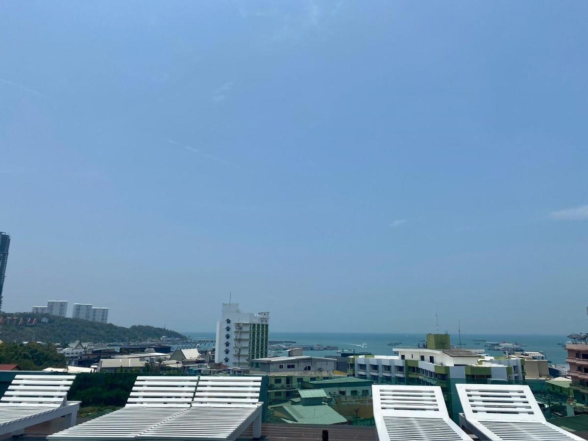 M Casa Hotel Pattaya Nong Prue Экстерьер фото