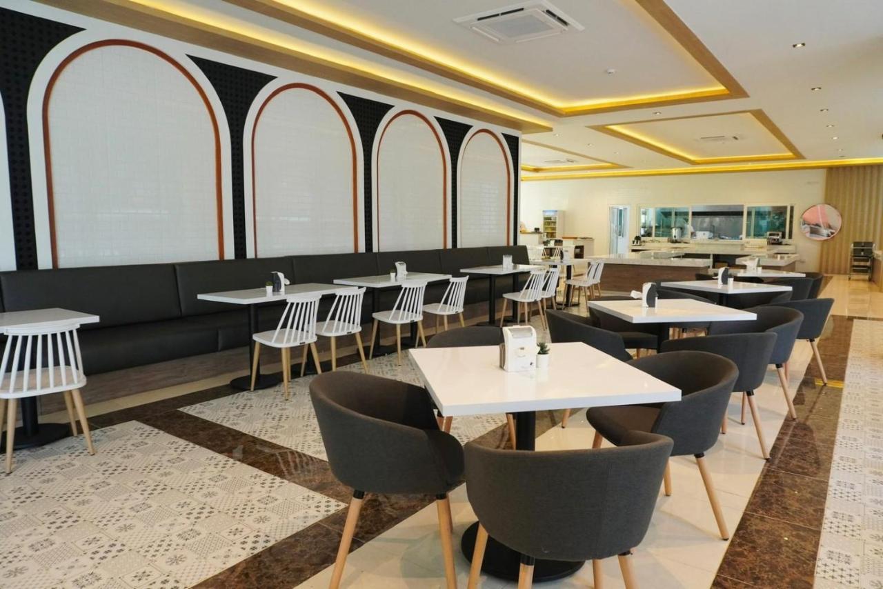 M Casa Hotel Pattaya Nong Prue Экстерьер фото