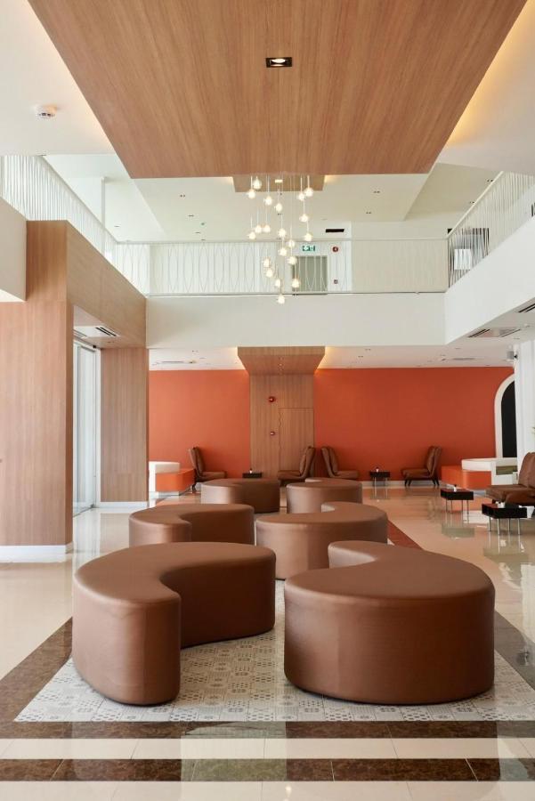 M Casa Hotel Pattaya Nong Prue Экстерьер фото