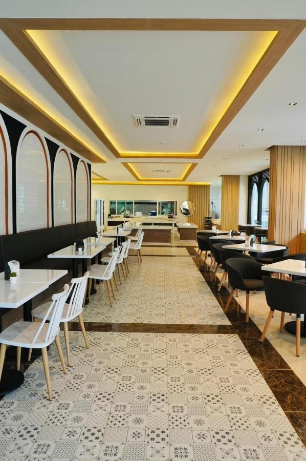 M Casa Hotel Pattaya Nong Prue Экстерьер фото